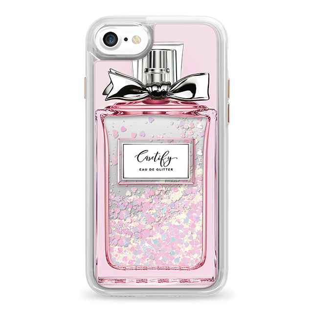 【iPhone7/6s/6 ケース】Liquid Glitter Case (Casetify Femme Eau De Glitter)goods_nameサブ画像