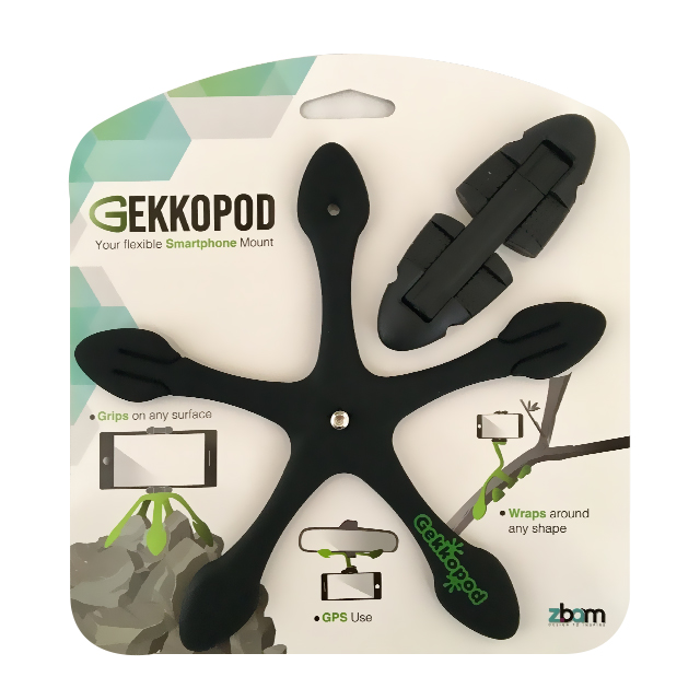 GEKKOPOD MOBILE (Black)サブ画像