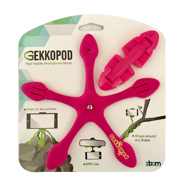 GEKKOPOD MOBILE (Pink)goods_nameサブ画像