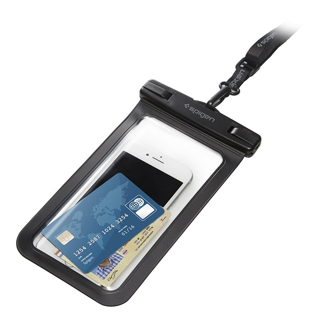 A600 Universal Waterproof Phone Case (Black) サブ画像