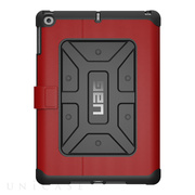 【iPad(9.7inch)(第5世代/第6世代)/iPad Air(第1世代) ケース】UAG iPad(第5世代)用ケース (マグマ)