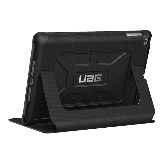 【iPad(9.7inch)(第5世代/第6世代)/iPad Air(第1世代) ケース】UAG iPad(第5世代)用ケース (ブラック)サブ画像