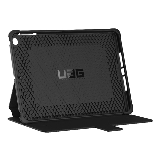 【iPad(9.7inch)(第5世代/第6世代)/iPad Air(第1世代) ケース】UAG iPad(第5世代)用ケース (ブラック)サブ画像