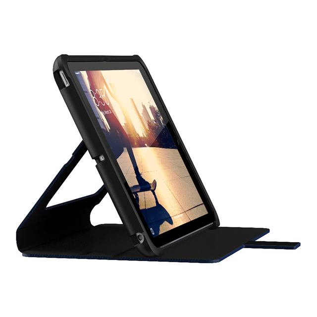 【iPad(9.7inch)(第5世代/第6世代)/iPad Air(第1世代) ケース】UAG iPad(第5世代)用ケース (コバルト)