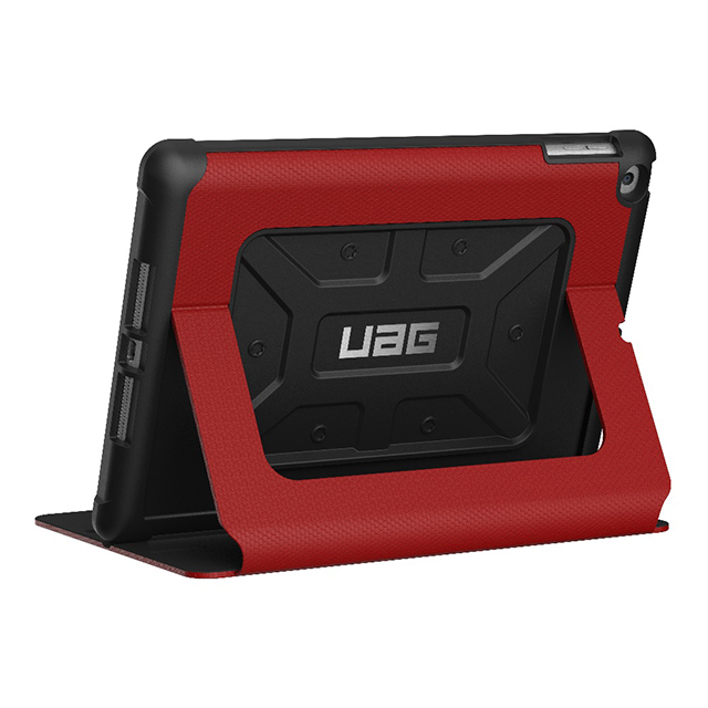 【iPad(9.7inch)(第5世代/第6世代)/iPad Air(第1世代) ケース】UAG iPad(第5世代)用ケース (マグマ)サブ画像