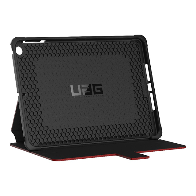 【iPad(9.7inch)(第5世代/第6世代)/iPad Air(第1世代) ケース】UAG iPad(第5世代)用ケース (マグマ)サブ画像