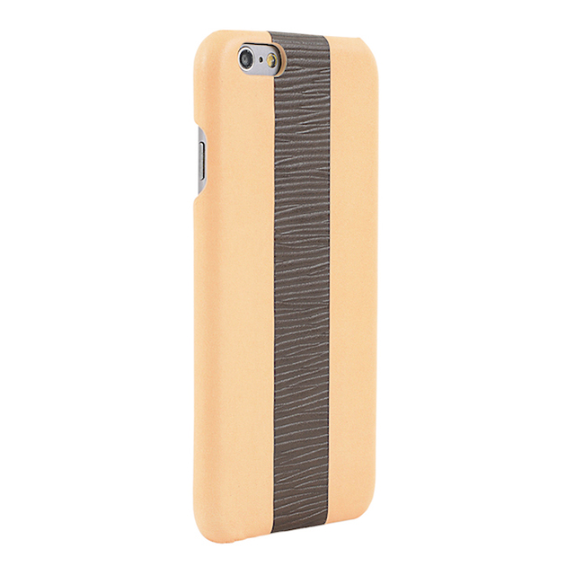 【iPhone6s/6 ケース】Double Leather HI-LINE Coverサブ画像