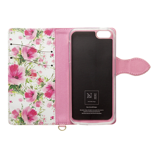 【iPhoneSE(第1世代)/5s/5 ケース】Fleur (Pink)goods_nameサブ画像