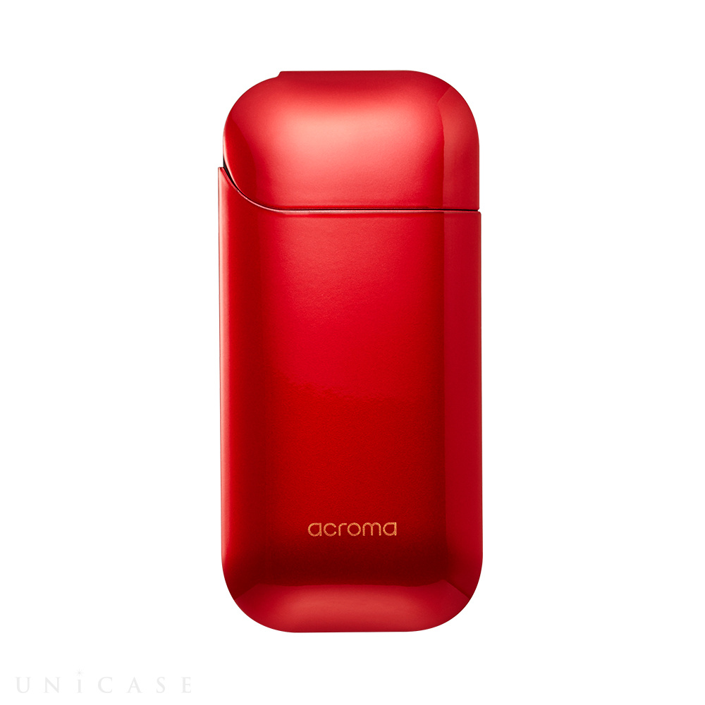 【IQOS(アイコス)ケース】IQOS JACKET Plus RED