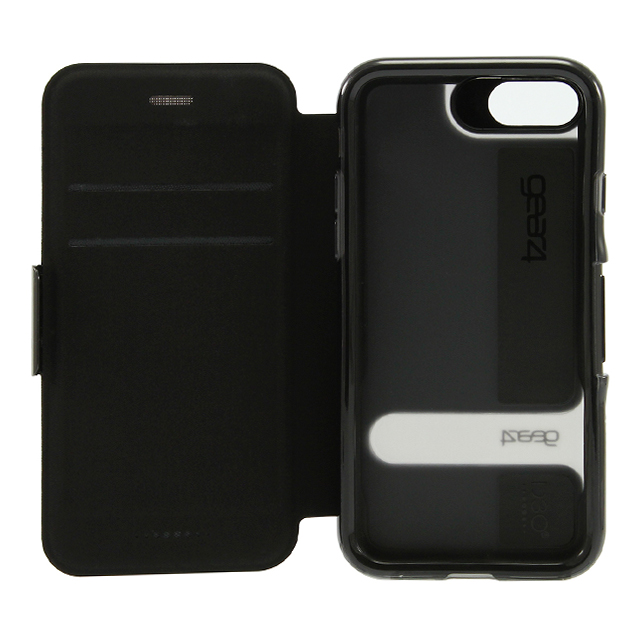 【iPhone8 Plus/7 Plus ケース】Oxford (Black)サブ画像