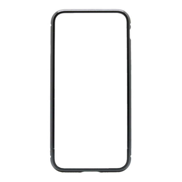 【iPhone8 Plus/7 Plus ケース】METAL BUMPER (JET BLACK)goods_nameサブ画像