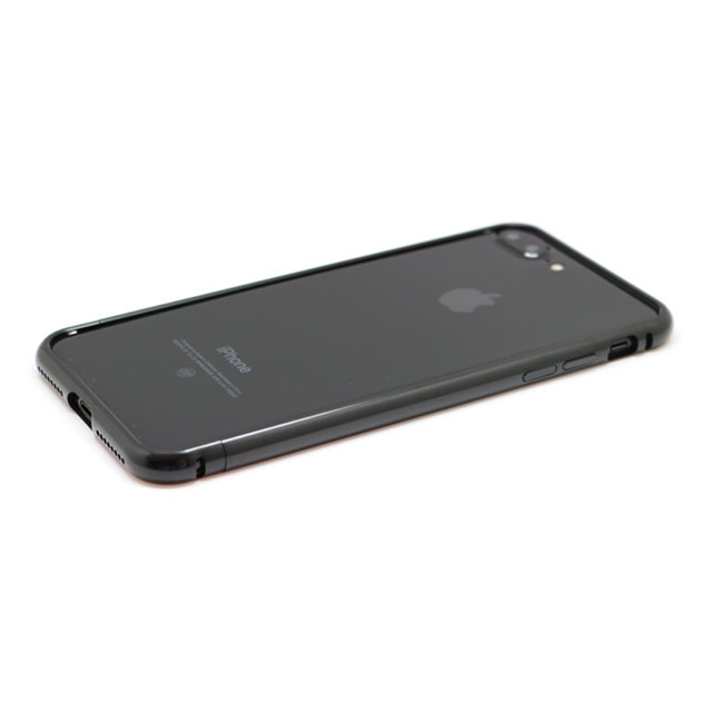 【iPhone8 Plus/7 Plus ケース】METAL BUMPER (JET BLACK)goods_nameサブ画像