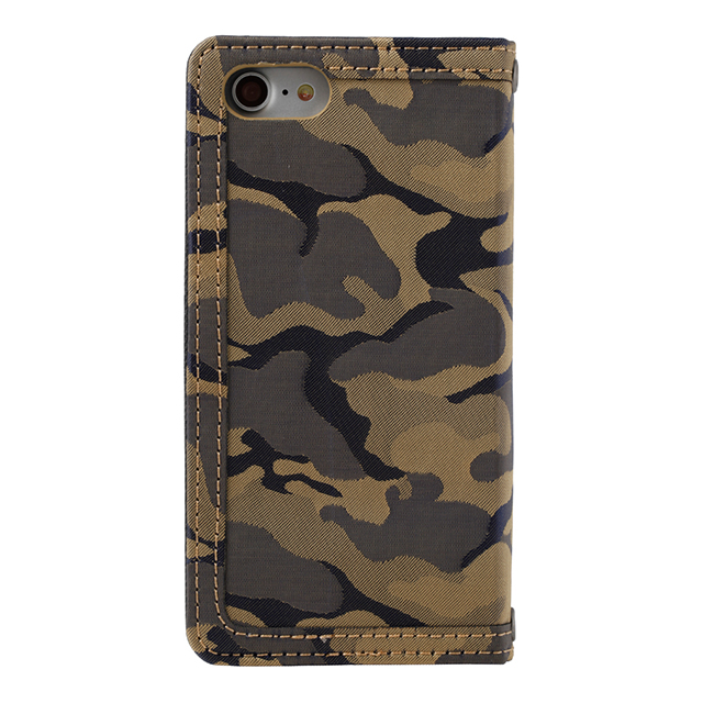 【iPhone8/7 ケース】Military Case (カーキ)サブ画像