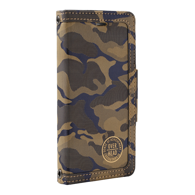 【iPhone8/7 ケース】Military Case (カーキ)サブ画像