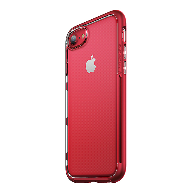 【iPhone8/7/6s/6 ケース】Sentinel Case (Red)サブ画像