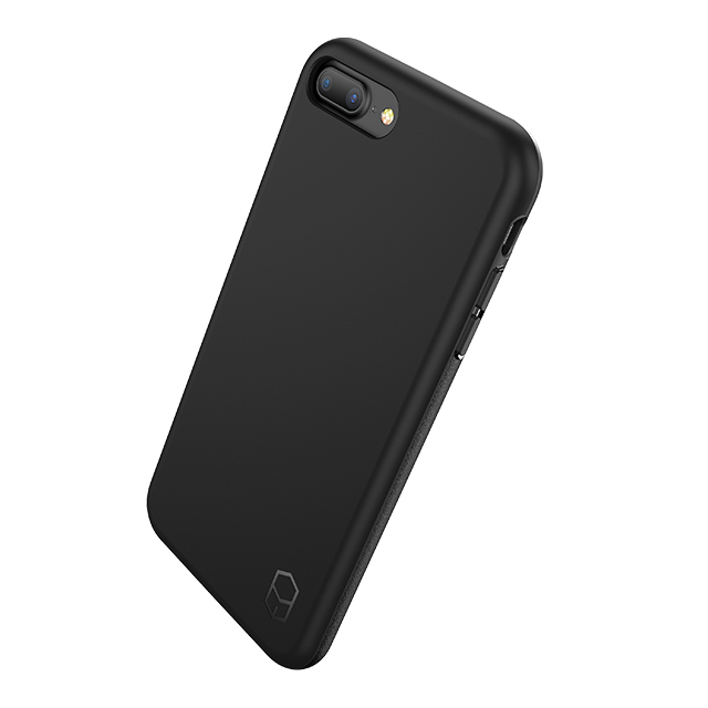 【iPhone8 Plus/7 Plus ケース】Level Case (Black)goods_nameサブ画像