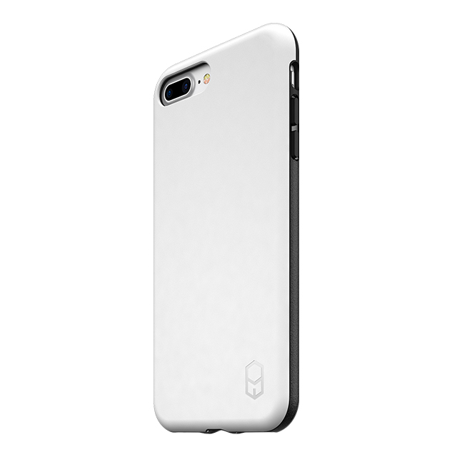 【iPhone8 Plus/7 Plus ケース】Level Case (White)サブ画像