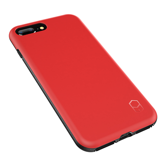 【iPhone8 Plus/7 Plus ケース】Level Case (Red)サブ画像