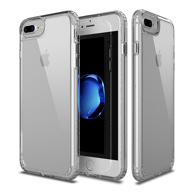 【iPhone8 Plus/7 Plus ケース】Lumina Case (Clear)サブ画像