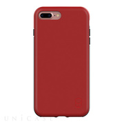 【iPhone8 Plus/7 Plus ケース】Level Case (Red)