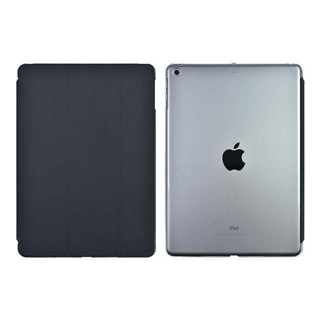 【iPad(9.7inch)(第5世代/第6世代) ケース】エアージャケットセット (クリア)サブ画像