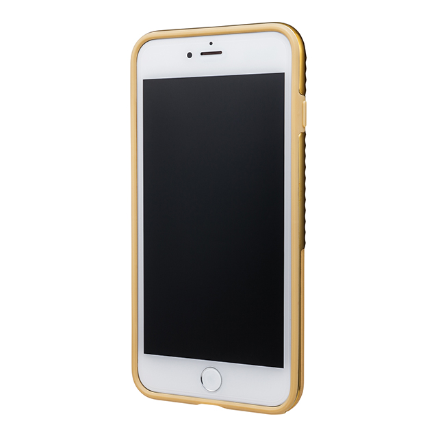 【iPhone8 Plus/7 Plus ケース】”Hex” Hybrid Case (Gold)goods_nameサブ画像