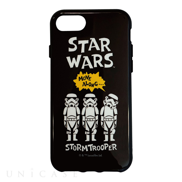 【iPhoneSE(第3/2世代)/8/7/6s/6 ケース】STAR WARS IIII fit (ストームトルーパー)