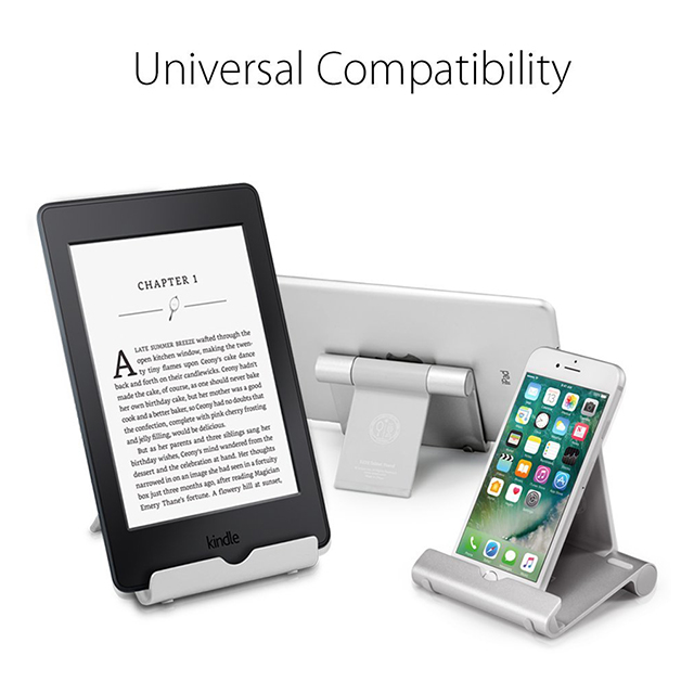 S320 Aluminum Tablet Stand (Silver)サブ画像
