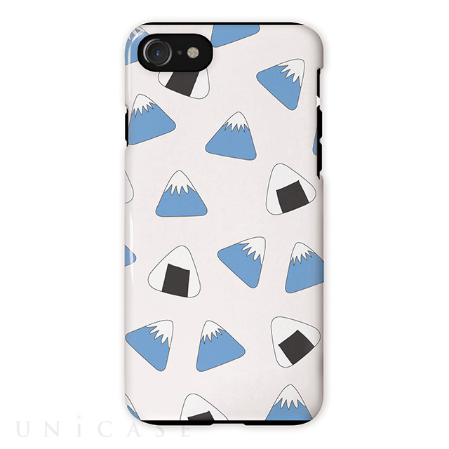 【iPhone8 Plus/7 Plus ケース】タフケース OILSHOCK DESIGNS (Onigiri Fujisan)