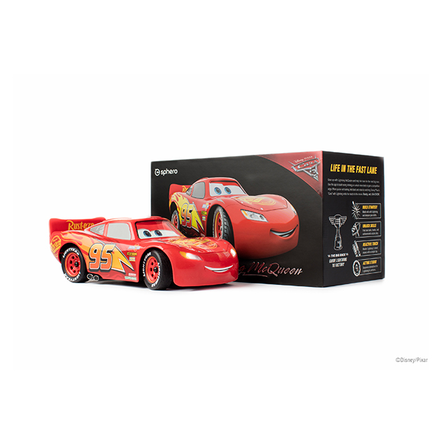 Ultimate Lightning McQueen C001JPNサブ画像