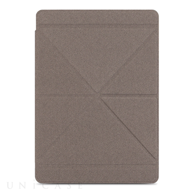 【iPad(9.7inch)(第5世代)/iPad Air(第1世代) ケース】VersaCover (Velvet Gray)