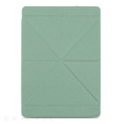 【iPad(9.7inch)(第5世代)/iPad Air(第1世代) ケース】VersaCover (Aloe Green)