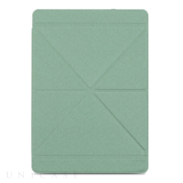 【iPad(9.7inch)(第5世代)/iPad Air(第1世代) ケース】VersaCover (Aloe Green)