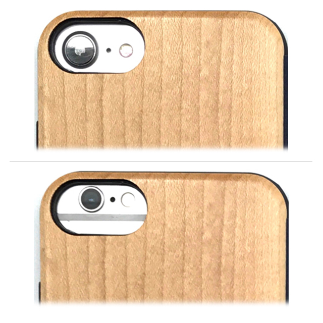 【iPhoneSE(第3/2世代)/8/7/6s/6 ケース】Maple Flip Case (Chill out)goods_nameサブ画像