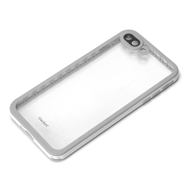 【iPhone8 Plus/7 Plus ケース】ウォータープルーフタフケース (ホワイト)goods_nameサブ画像