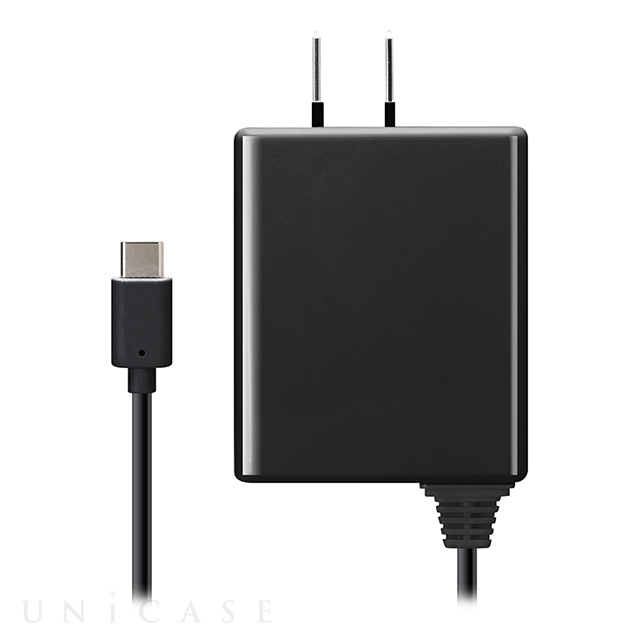 iCharger Quick Charge 3.0対応 Type-C コネクタ搭載 AC充電器 (ブラック)