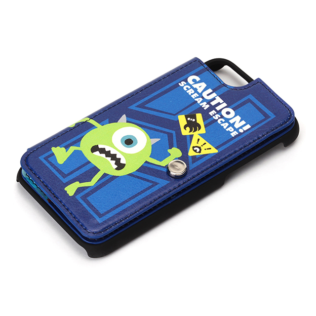 【iPhoneSE(第3/2世代)/8/7/6s/6 ケース】バックフリップケース (モンスターズ・インク)goods_nameサブ画像