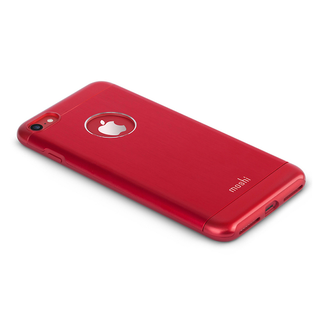 【iPhone7 ケース】Armour (Crimson Red)サブ画像