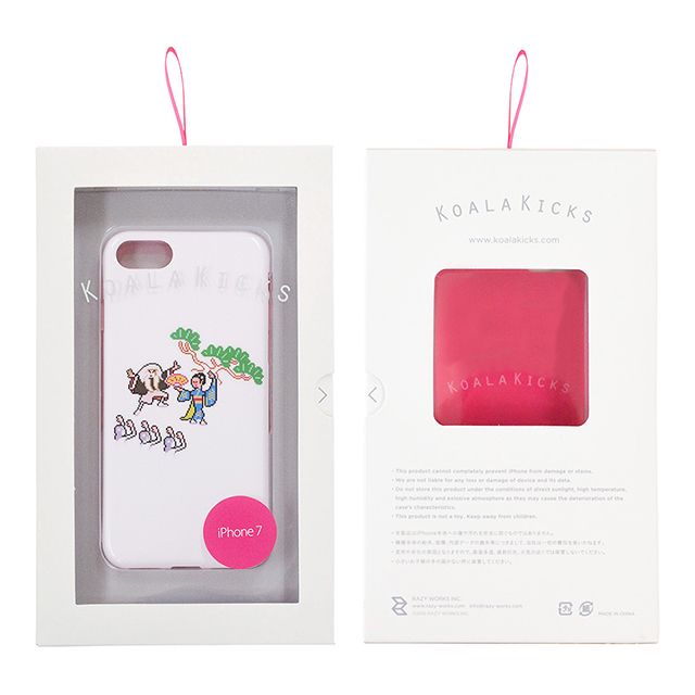 【iPhone8/7 ケース】KOALA KICKS iPhone case (BREAKFAST)サブ画像