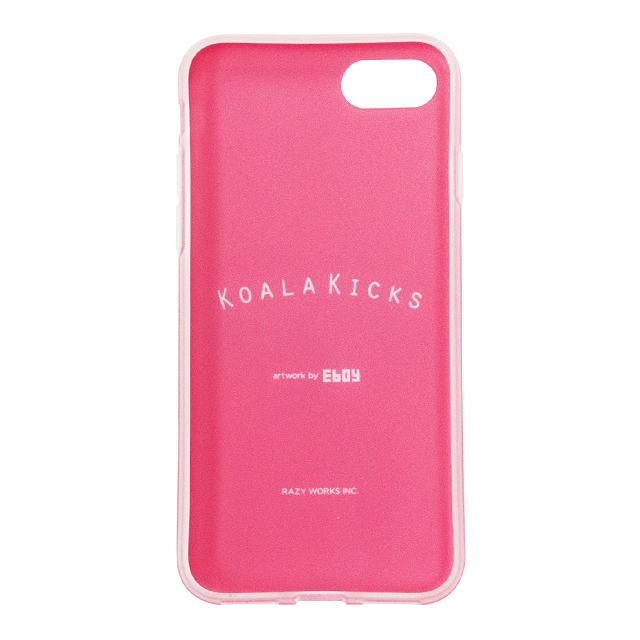 【iPhone8/7 ケース】KOALA KICKS iPhone case (FAMILY)goods_nameサブ画像