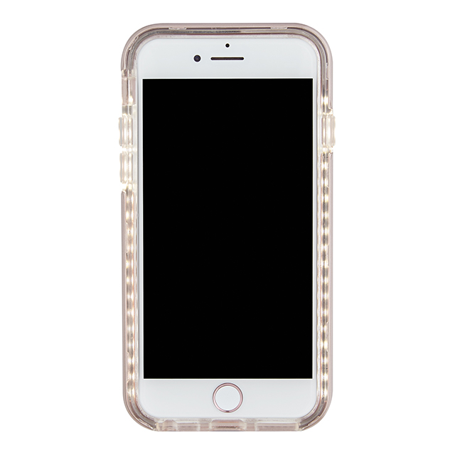 【iPhoneSE(第3/2世代)/8/7/6s/6 ケース】allure × Case-Mate Selfie Case (Rose Gold)サブ画像