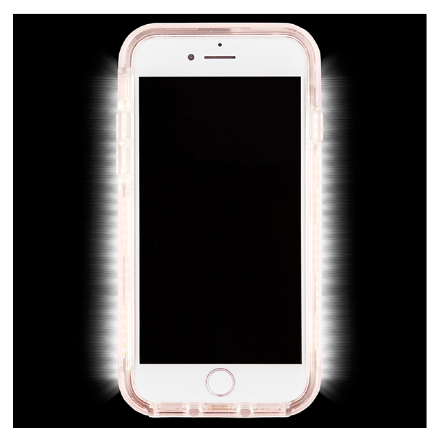 【iPhoneSE(第3/2世代)/8/7/6s/6 ケース】allure × Case-Mate Selfie Case (Rose Gold)サブ画像