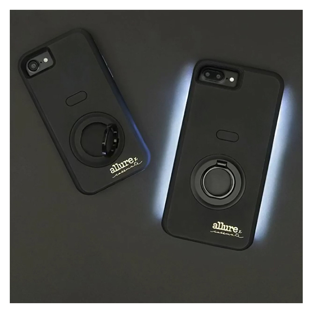 【iPhone8 Plus/7 Plus ケース】allure × Case-Mate Selfie Case (Black)サブ画像