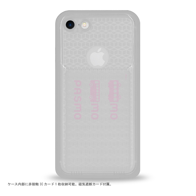 【iPhone8/7 ケース】Passport7 (Clear)goods_nameサブ画像