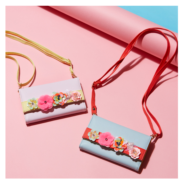 【iPhone8/7/6s/6 ケース】BLOOMING (ラベンダー)goods_nameサブ画像