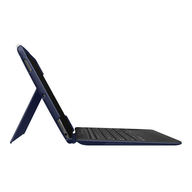 【iPad Air(10.5inch)(第3世代)/Pro(10.5inch) ケース】SLIM COMBO iK1092 Smart Connectorテクノロジー搭載取り外し可能バックライトキーボード付きケース (ブルー)goods_nameサブ画像