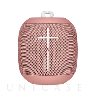 UE WONDERBOOM ポータブル ワイヤレス Bluetoothスピーカー (グレー) ultimate ears | iPhoneケースは  UNiCASE