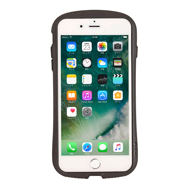 【iPhone8 Plus/7 Plus ケース】iFace First Class Marbleケース (ホワイト)サブ画像