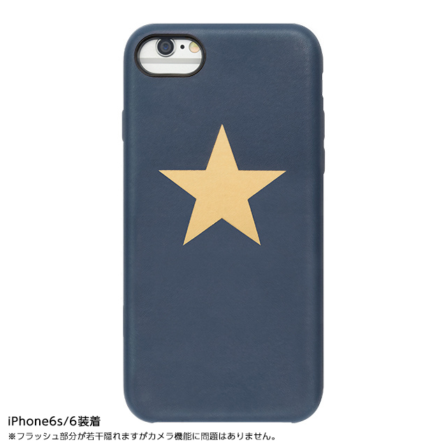 【iPhoneSE(第3/2世代)/8/7/6s/6 ケース】OOTD CASE  for iPhoneSE(第2世代)/8/7/6s/6 (the star)goods_nameサブ画像