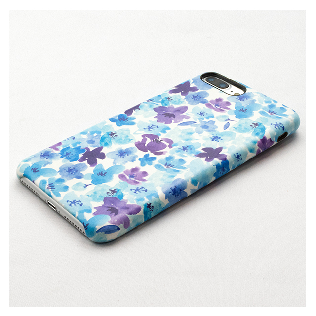 【iPhone8 Plus/7 Plus ケース】OOTD CASE  for iPhone8 Plus/7 Plus/6s Plus /6 Plus (painted flowers)サブ画像